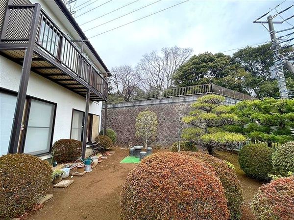 神奈川区三枚町(土地) 土地写真