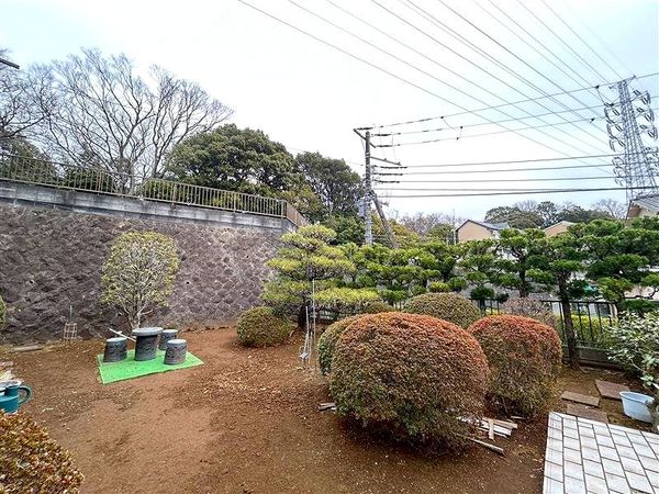神奈川区三枚町(土地) 土地写真