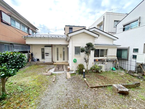 西区戸部町3丁目(土地) 土地写真