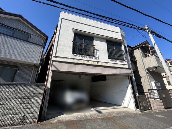 神奈川区鳥越(土地) 土地写真