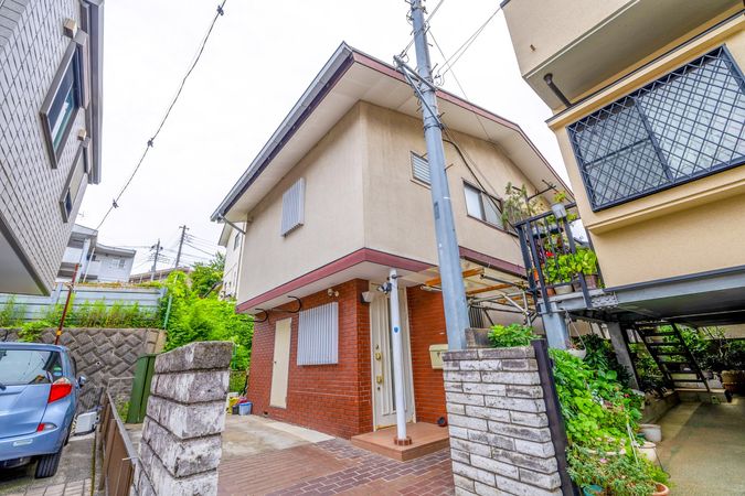 神奈川区三ツ沢中町(土地) 土地写真 神奈川区三ツ沢中町(土地) 土地写真