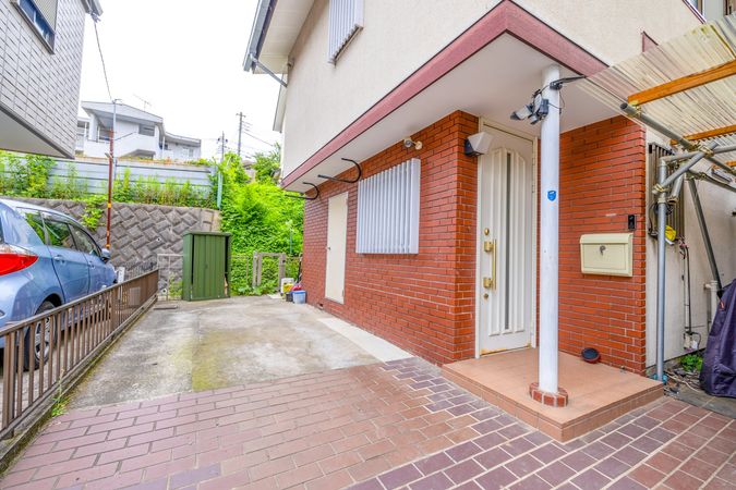 神奈川区三ツ沢中町(土地) 土地写真 神奈川区三ツ沢中町(土地) 土地写真
