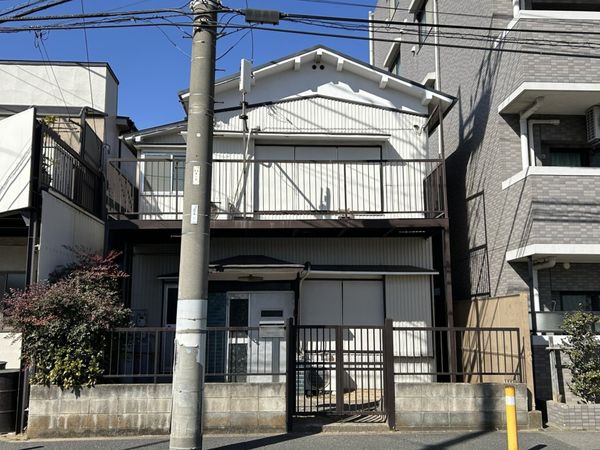 神奈川区新子安1丁目 土地 土地写真