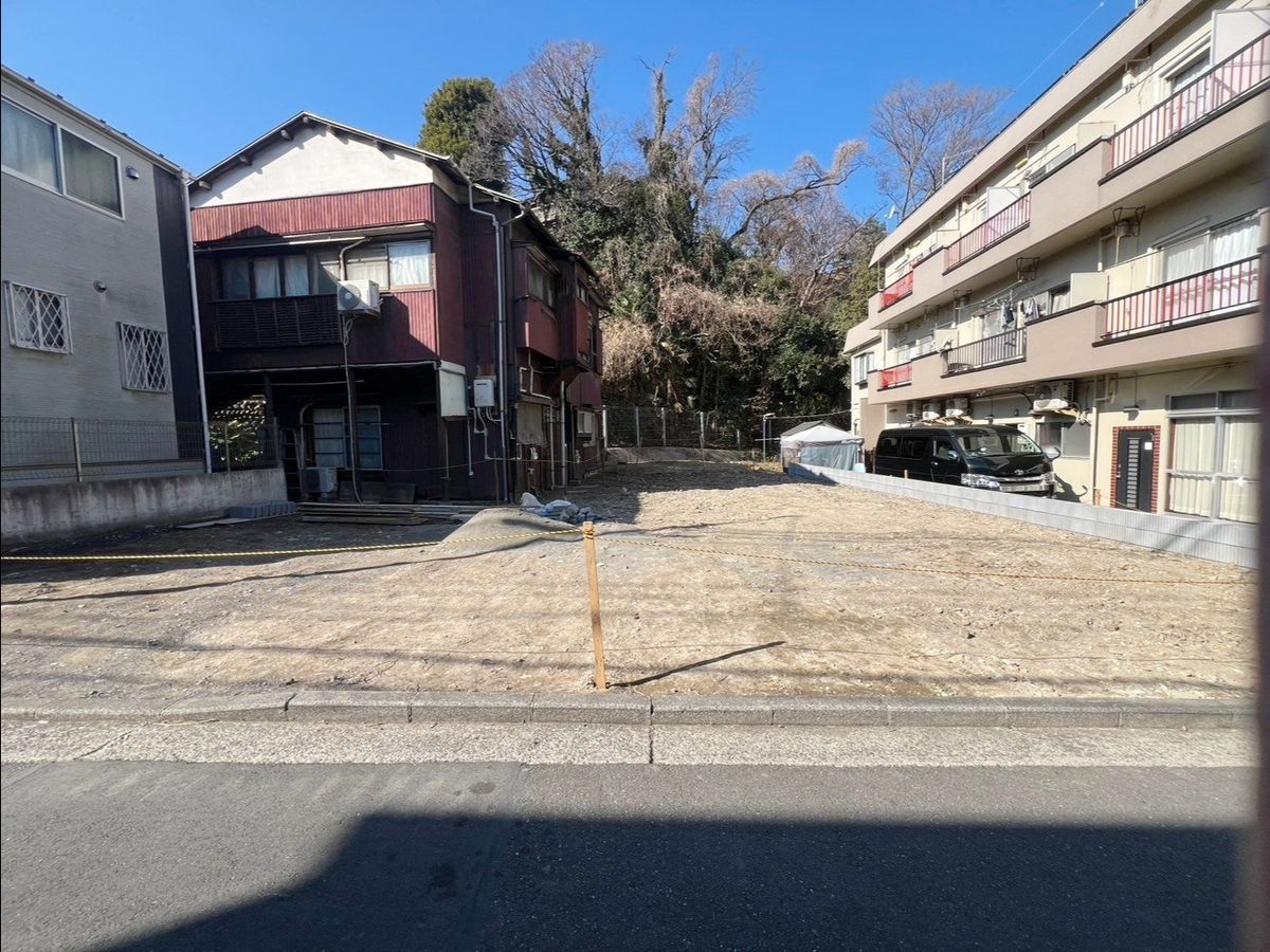 土地写真