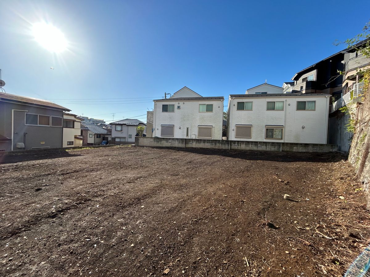 南区唐沢(土地) 土地写真 土地写真