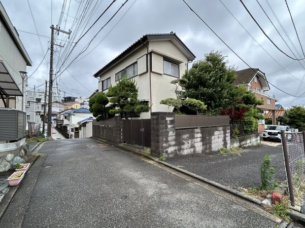 保土ケ谷区峰岡町1丁目(土地) 土地写真 保土ケ谷区峰岡町1丁目(土地) 土地写真