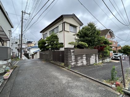 保土ケ谷区峰岡町1丁目(土地) 土地写真