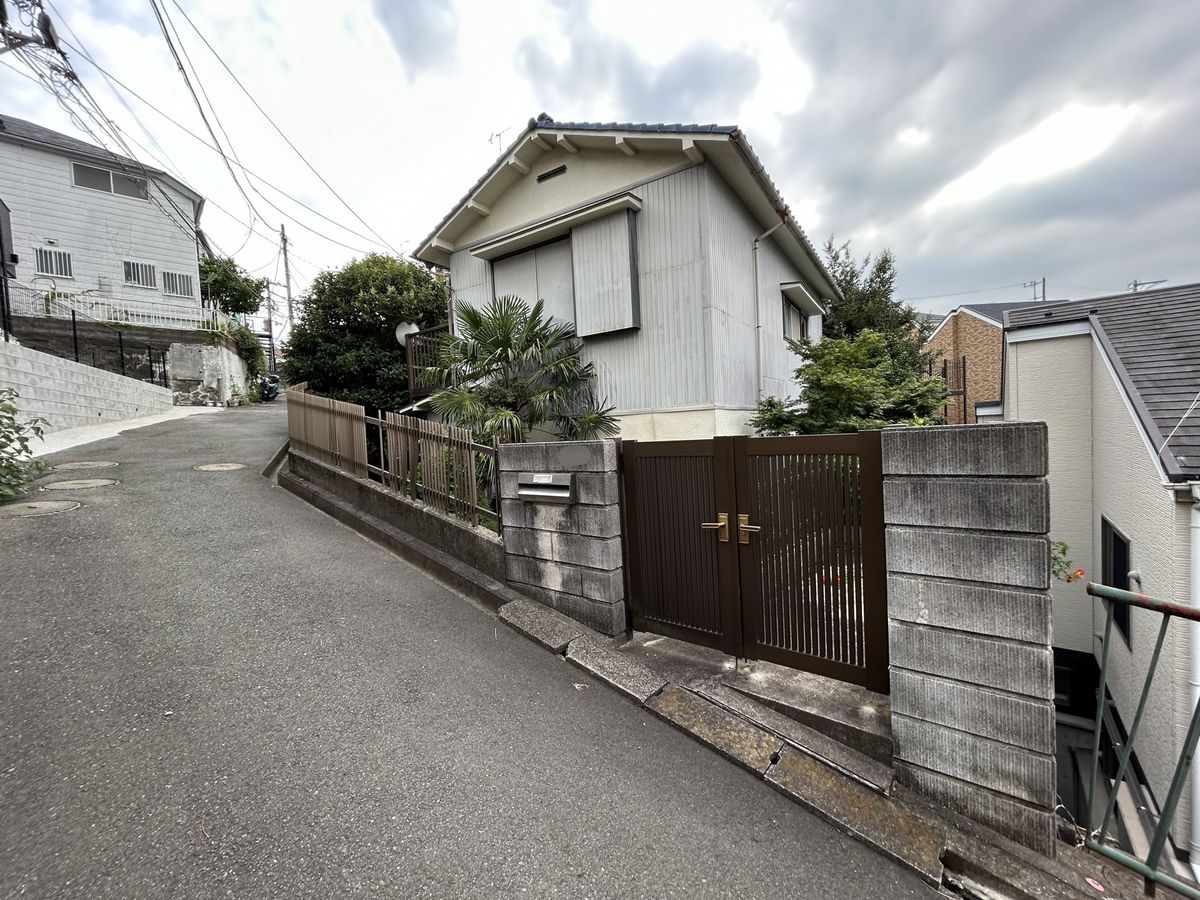 土地写真