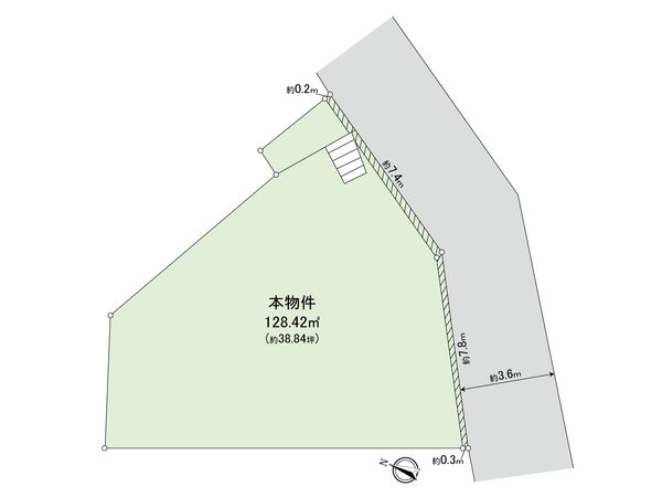 神奈川区白幡仲町(土地) その他 神奈川区白幡仲町(土地) その他