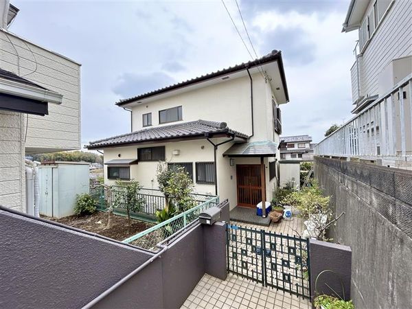 神奈川区片倉2丁目(土地) 土地写真