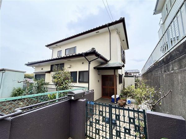 神奈川区片倉2丁目(土地) 土地写真