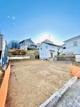 神奈川区松ケ丘(土地) 土地写真 神奈川区松ケ丘(土地) 土地写真