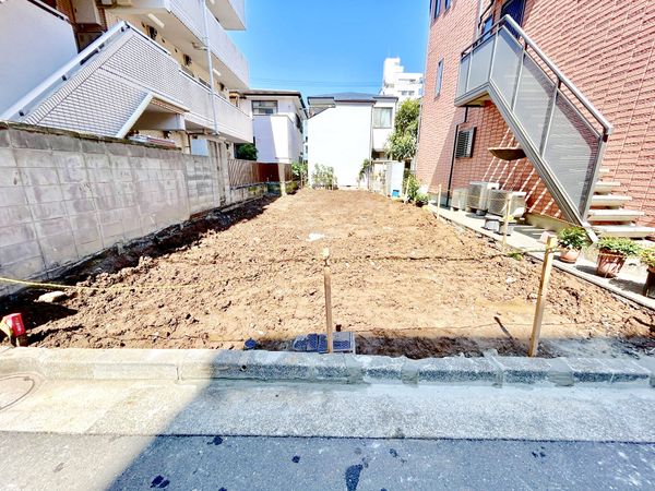 西区中央2丁目(土地) 土地写真