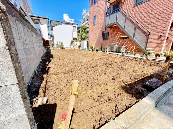西区中央2丁目(土地) 土地写真