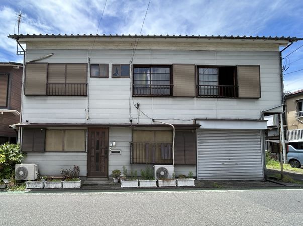 神奈川区子安通1丁目(土地) 前面道路含む外観
