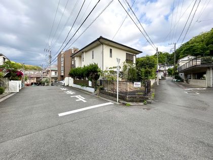 南区睦町2丁目(土地) 土地写真