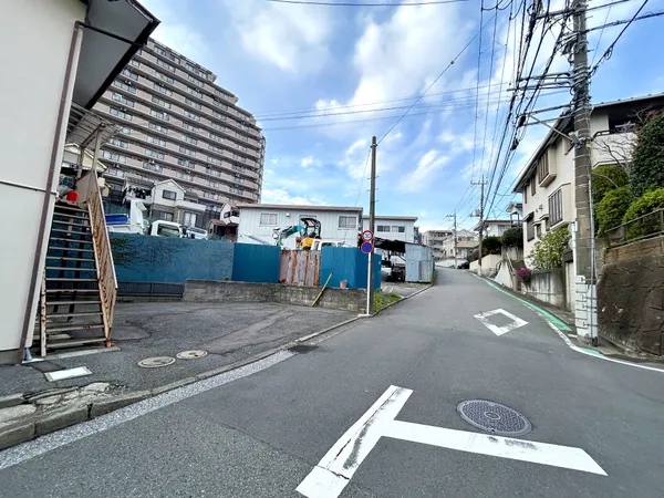 現地