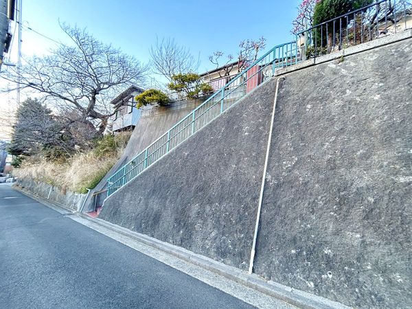 港北区富士塚2丁目(土地) 土地写真 港北区富士塚2丁目(土地) 土地写真