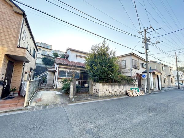 鶴見区獅子ケ谷1丁目 土地 土地写真 鶴見区獅子ケ谷1丁目 土地 土地写真