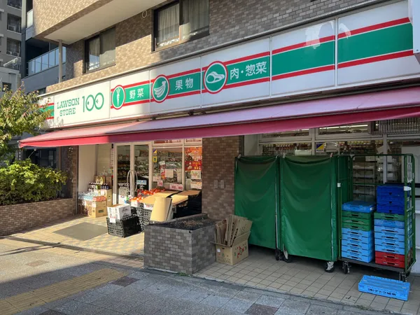 徒歩2分。