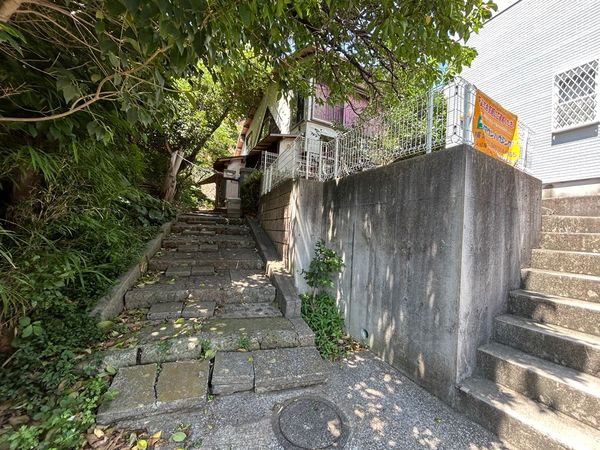 神奈川区三ツ沢下町(土地) 土地写真 神奈川区三ツ沢下町(土地) 土地写真