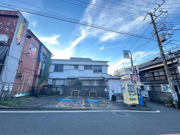 神奈川区六角橋3丁目(土地) 土地写真
