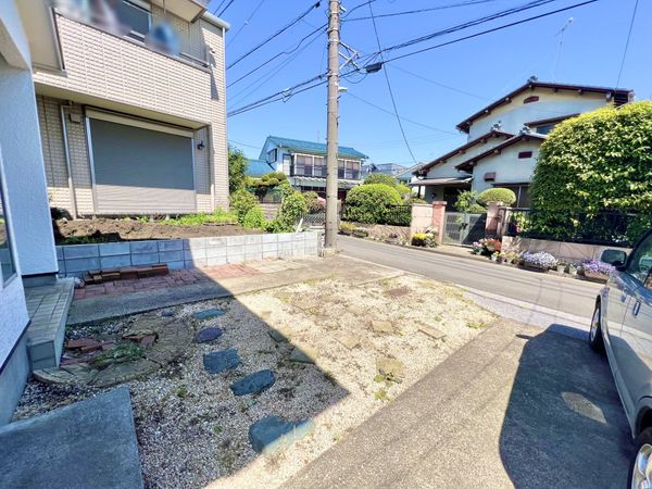 土地写真