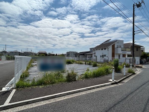 泉区中田北1丁目(土地) 土地写真 泉区中田北1丁目(土地) 土地写真