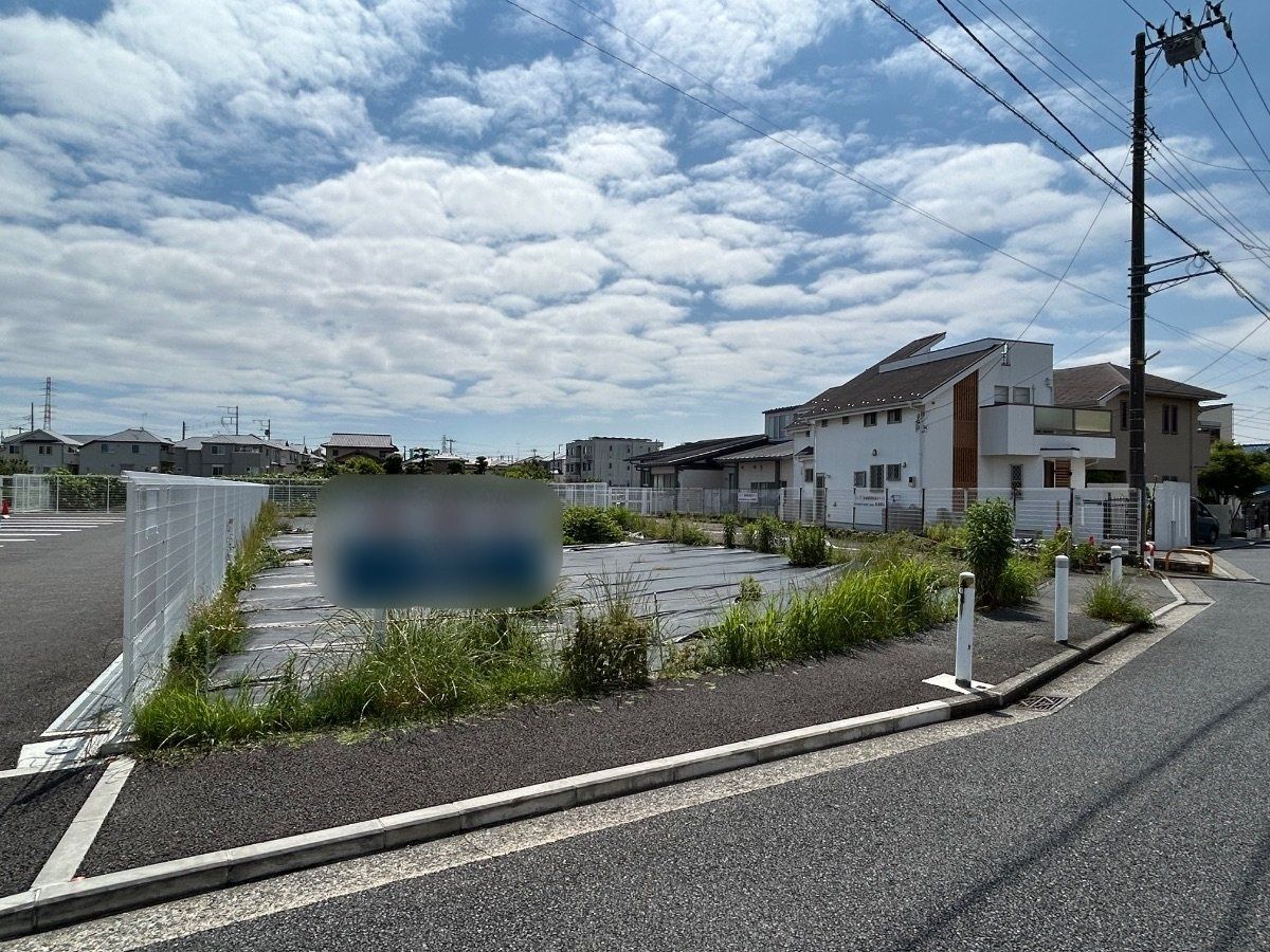 泉区中田北1丁目(土地) 土地写真 土地写真
