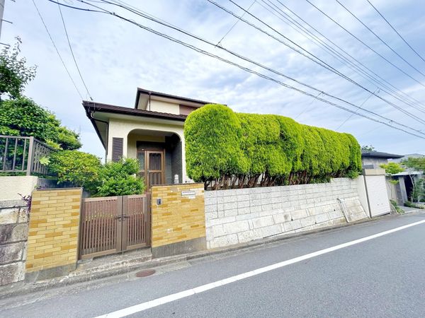 鎌倉市西鎌倉1丁目(土地) 土地写真 鎌倉市西鎌倉1丁目(土地) 土地写真