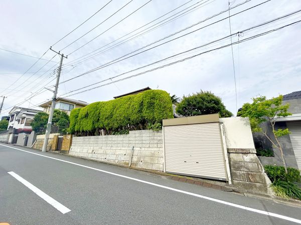 鎌倉市西鎌倉1丁目(土地) 土地写真 鎌倉市西鎌倉1丁目(土地) 土地写真