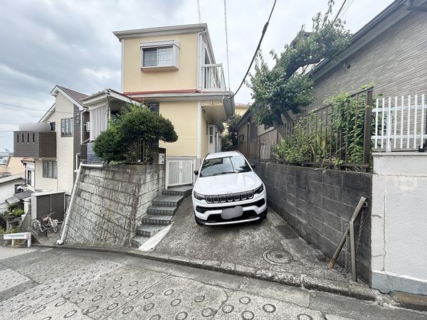 磯子区杉田3丁目(戸建) 外観 磯子区杉田3丁目(戸建) 外観