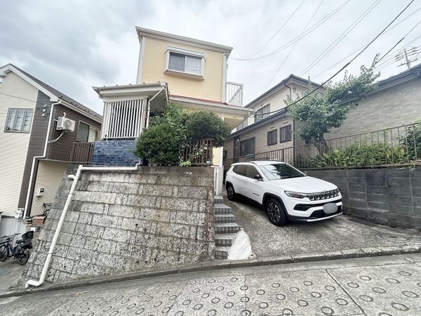磯子区杉田3丁目(戸建) 外観 磯子区杉田3丁目(戸建) 外観