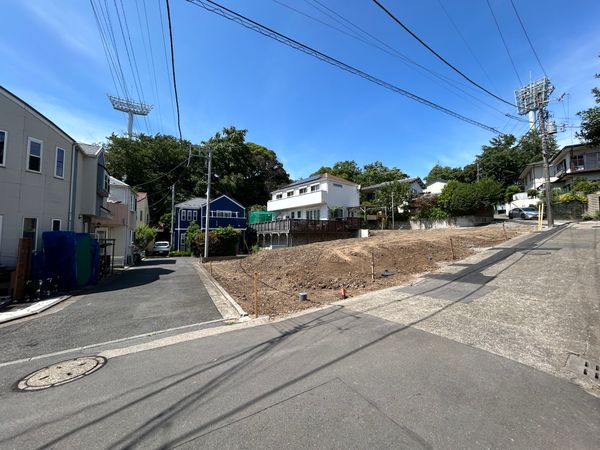 保土ケ谷区鎌谷町(新築)【2号棟】 外観 保土ケ谷区鎌谷町(新築)【2号棟】 外観