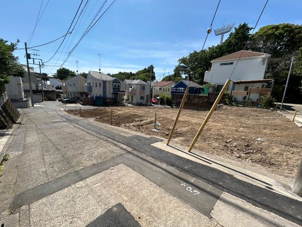 保土ケ谷区鎌谷町(新築)【3号棟】 外観 保土ケ谷区鎌谷町(新築)【3号棟】 外観