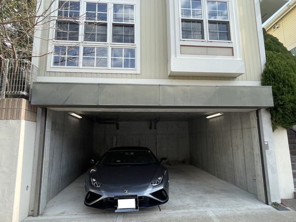 神奈川区六角橋5丁目(戸建) 駐車場