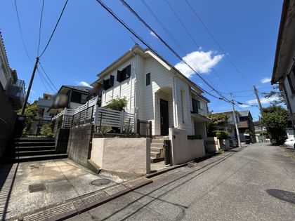 神奈川区白幡仲町(戸建) 外観
