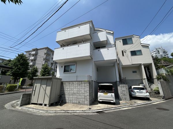 磯子区丸山1丁目(戸建) 外観 磯子区丸山1丁目(戸建) 外観