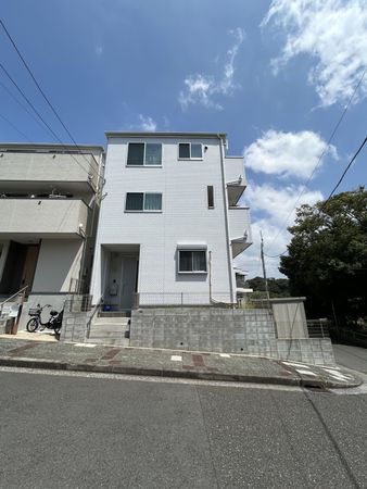 磯子区丸山1丁目(戸建) 外観 磯子区丸山1丁目(戸建) 外観