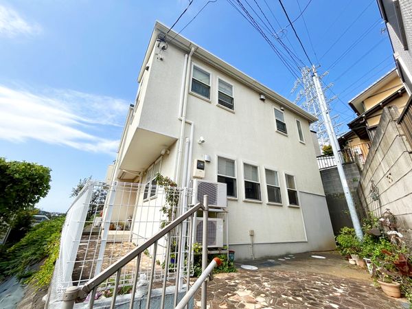 神奈川区三枚町(戸建) 外観