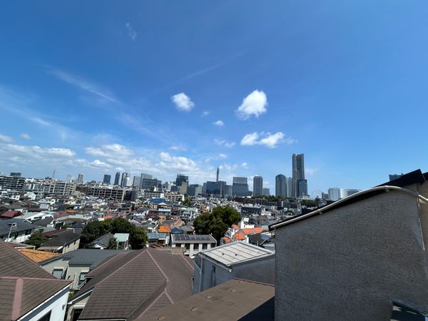 西区西戸部町2丁目(戸建) 眺望