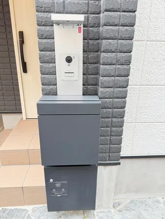 宅配ボックス