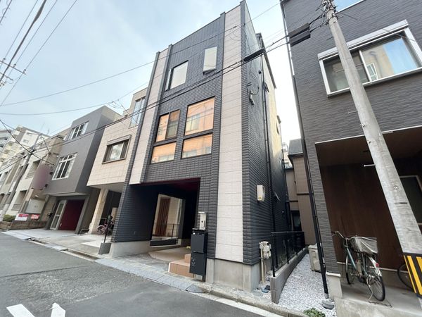 南区真金町2丁目(戸建) 外観