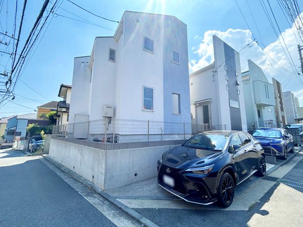 神奈川区六角橋5丁目(戸建) 外観 神奈川区六角橋5丁目(戸建) 外観