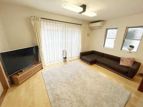 神奈川区六角橋5丁目(戸建) リビング 神奈川区六角橋5丁目(戸建) リビング