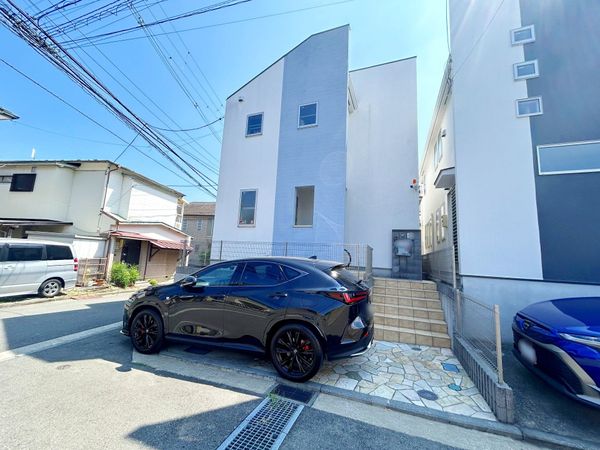 神奈川区六角橋5丁目(戸建) 外観 神奈川区六角橋5丁目(戸建) 外観