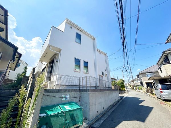 神奈川区六角橋5丁目(戸建) 外観 神奈川区六角橋5丁目(戸建) 外観