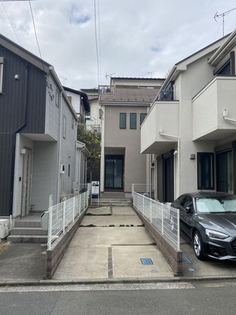 保土ケ谷区鎌谷町(戸建) 外観 保土ケ谷区鎌谷町(戸建) 外観