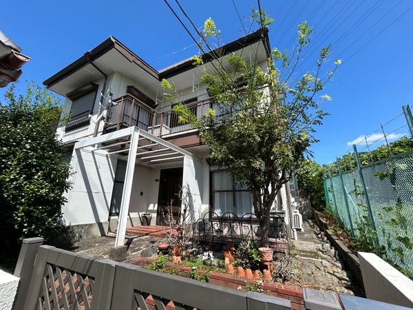 神奈川区六角橋6丁目(戸建) 外観