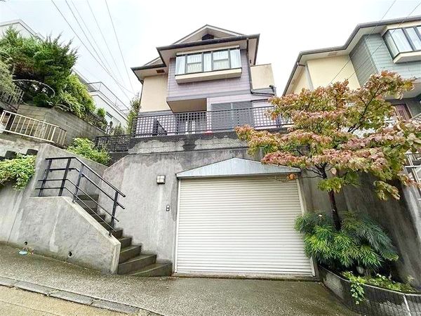 神奈川区栗田谷(戸建) 外観 神奈川区栗田谷(戸建) 外観